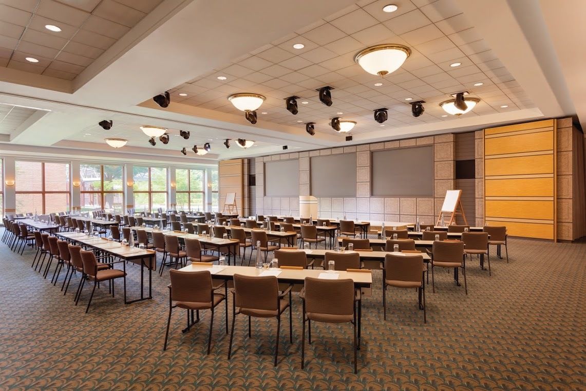 Palisades Premier Conference Center Hotell Exteriör bild